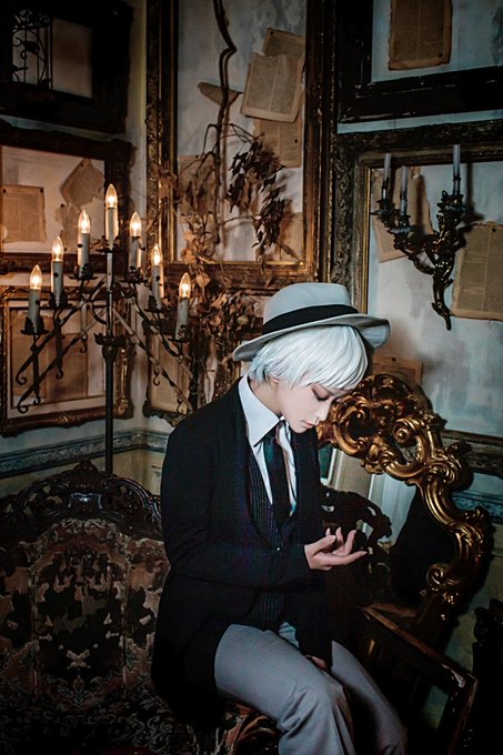 Twitterのコスプレ画像25