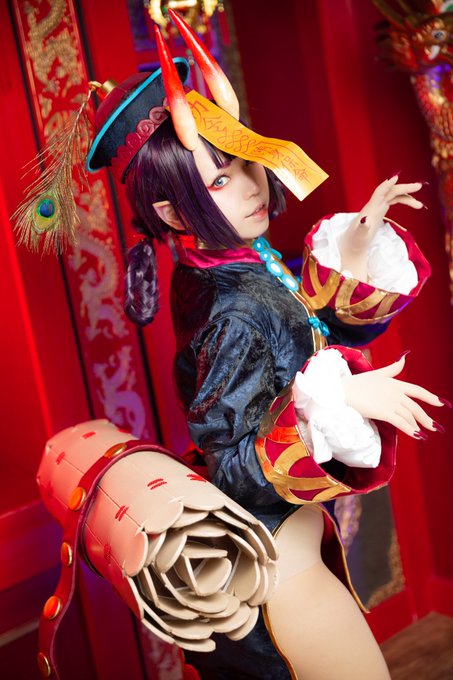 Twitterのコスプレ画像58