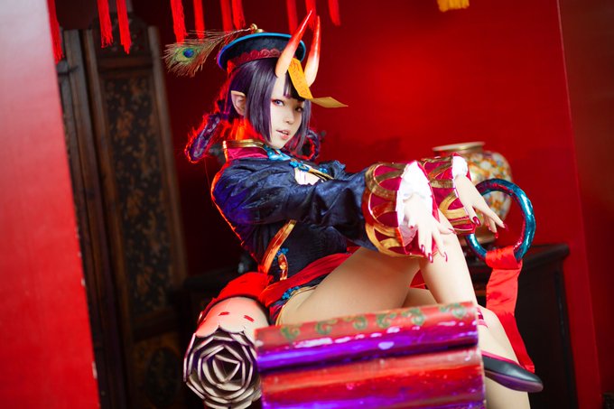 Twitterのコスプレ画像59