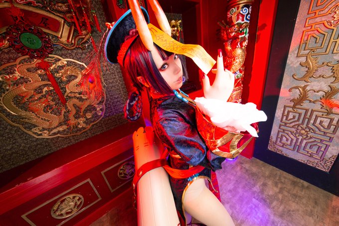 Twitterのコスプレ画像61