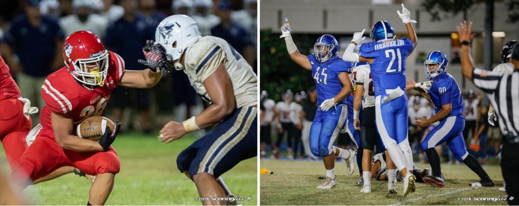 Statewide scores from week two of Hawaii prep football – Hawaii News Now hawaiinformer.com/165762/statewi…