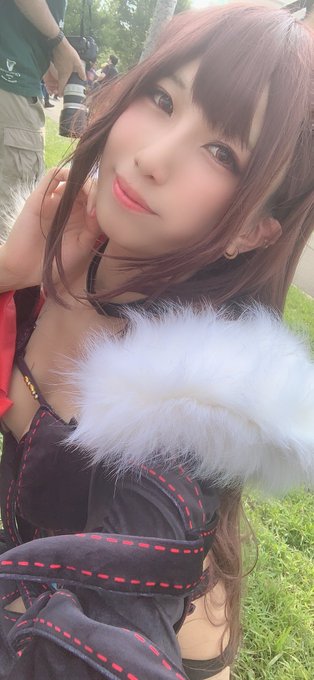 Twitterのコスプレ画像30