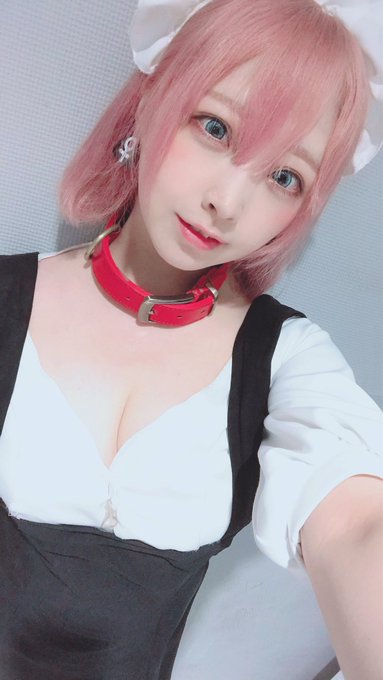 Twitterのコスプレ画像5