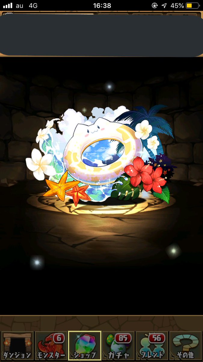 パズドラの夏休みの課題おわた！