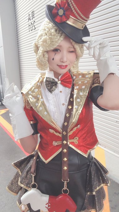コスプレイヤー五木あきらのTwitter画像49