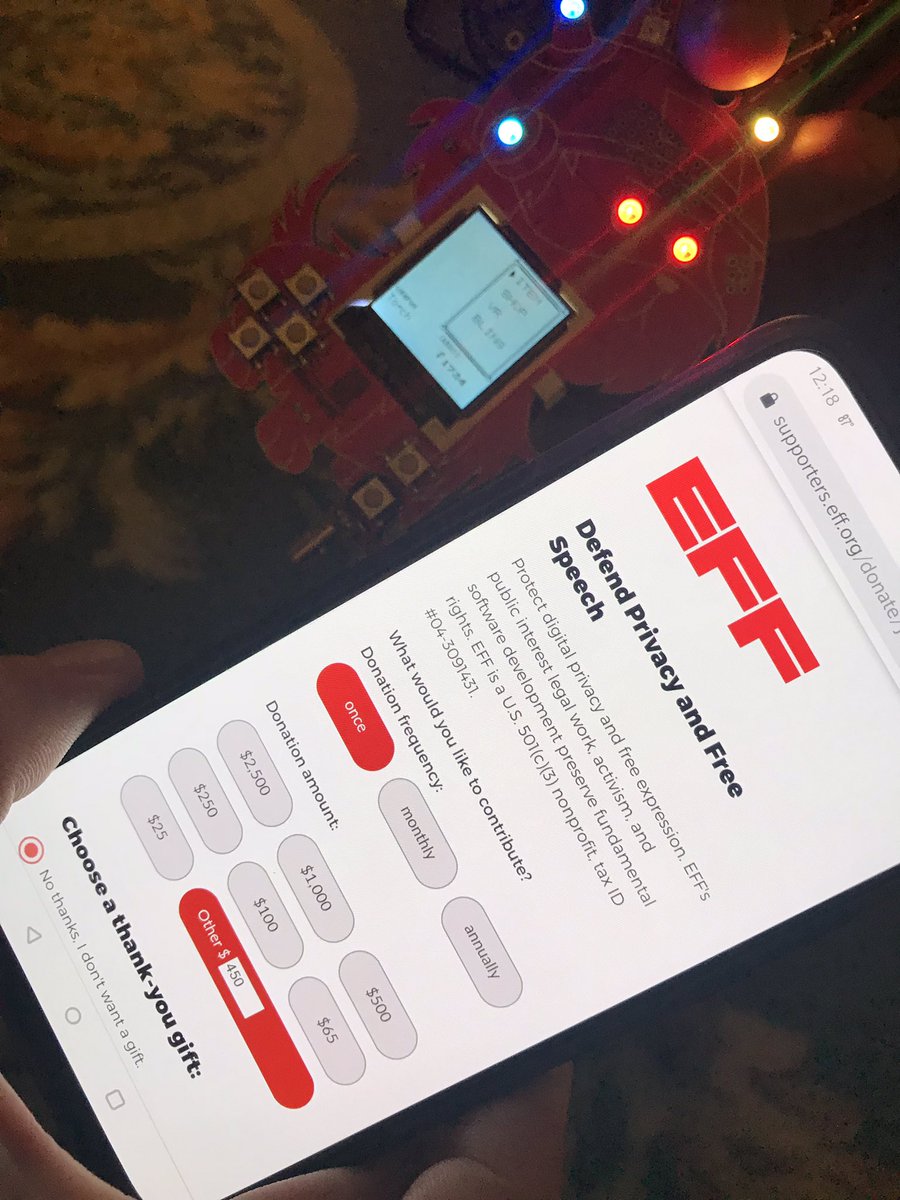 Snowball Badge tweet media