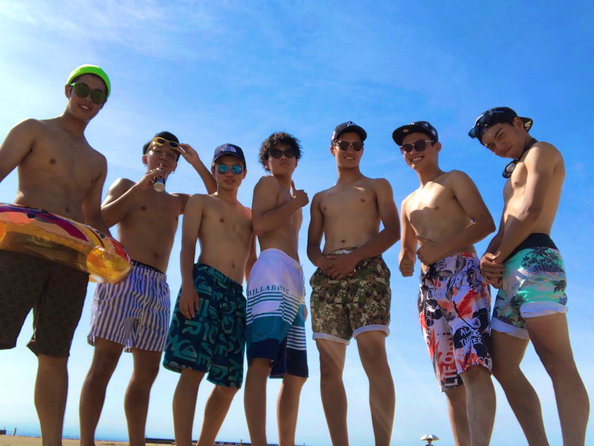 0112_shunta's tweet photo. 海の色みそ汁って忘れるぐらい楽しかった

またいこぜ 海🏖🏖☀️🐠 https://t.co/uByEwa5Q6L