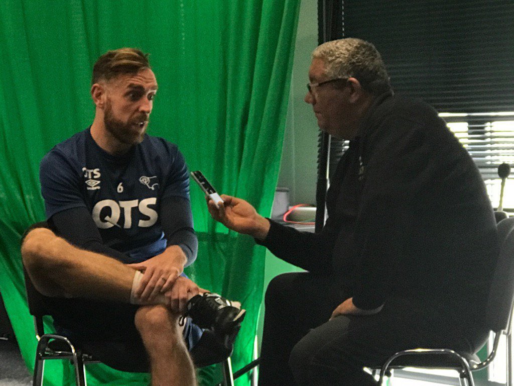 Happy 33rd Birthday to captain Richard Keogh, have a great day my friend 