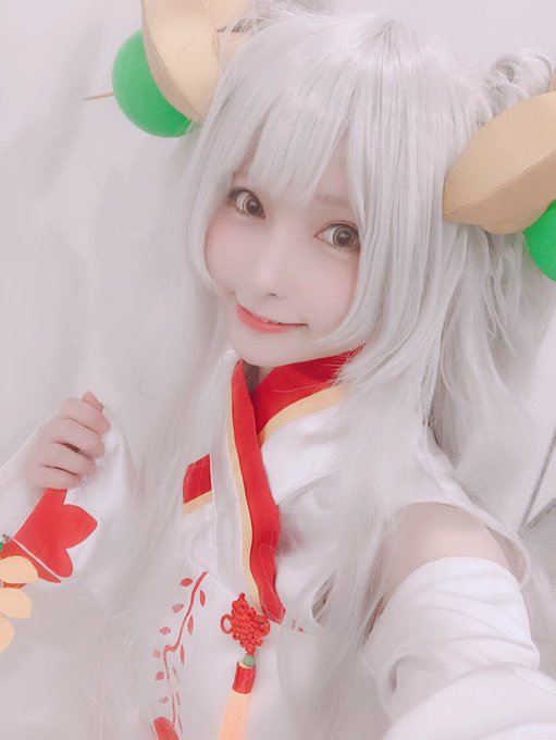 Twitterのコスプレ画像1