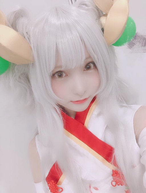 Twitterのコスプレ画像2