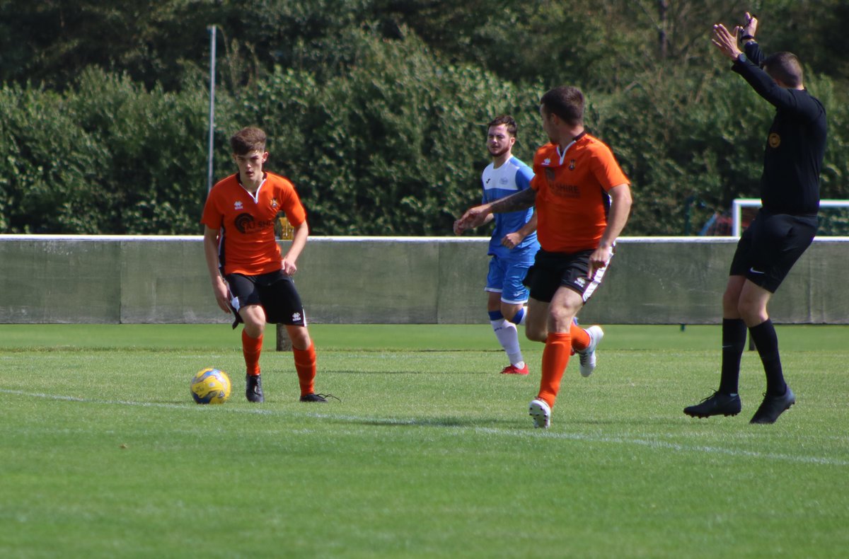 Wellington_AFC's tweet photo. Photos from yesterday's 1-1 draw with @CribbsFC in the @EmiratesFACup … we're all back there for the replay on Tuesday (7.45pm).
#tangerinearmy 🍊🍊🍊 https://t.co/fWulUNuTVw