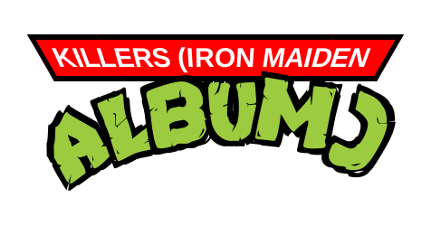 Iron Maiden (album) - Wikipedia