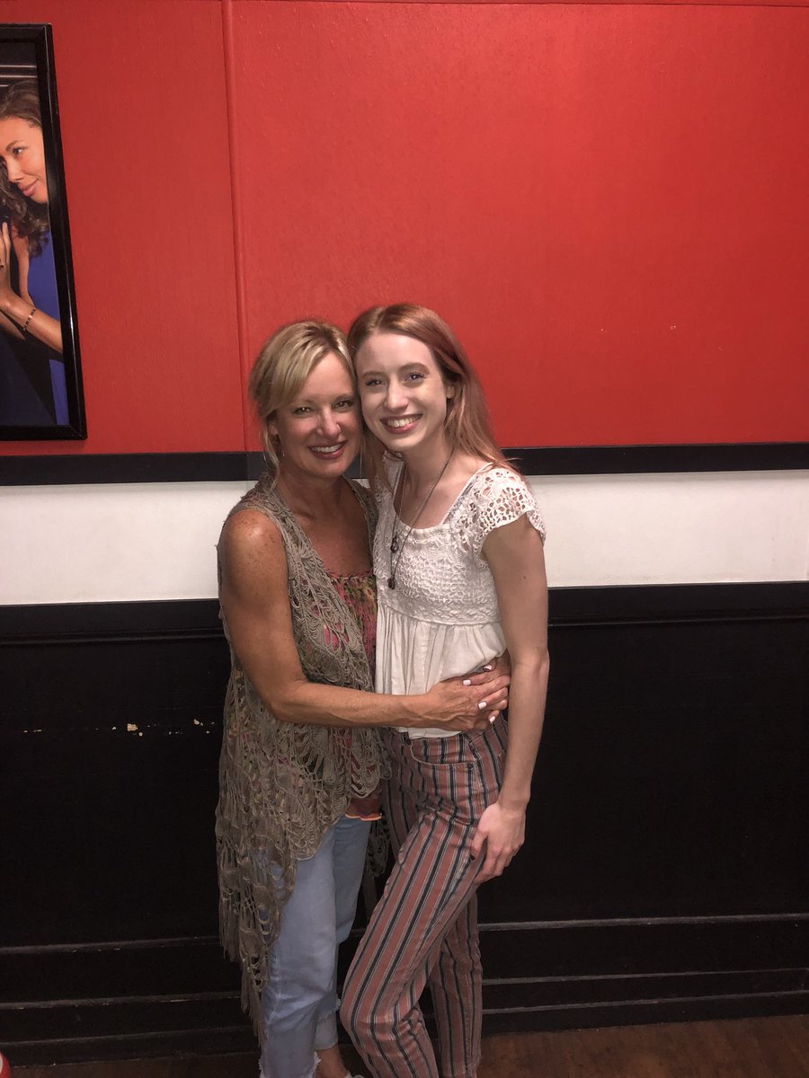 harpergresham's tweet photo. Double bowling date with your mom?? Yes!! https://t.co/fi2m4732T5