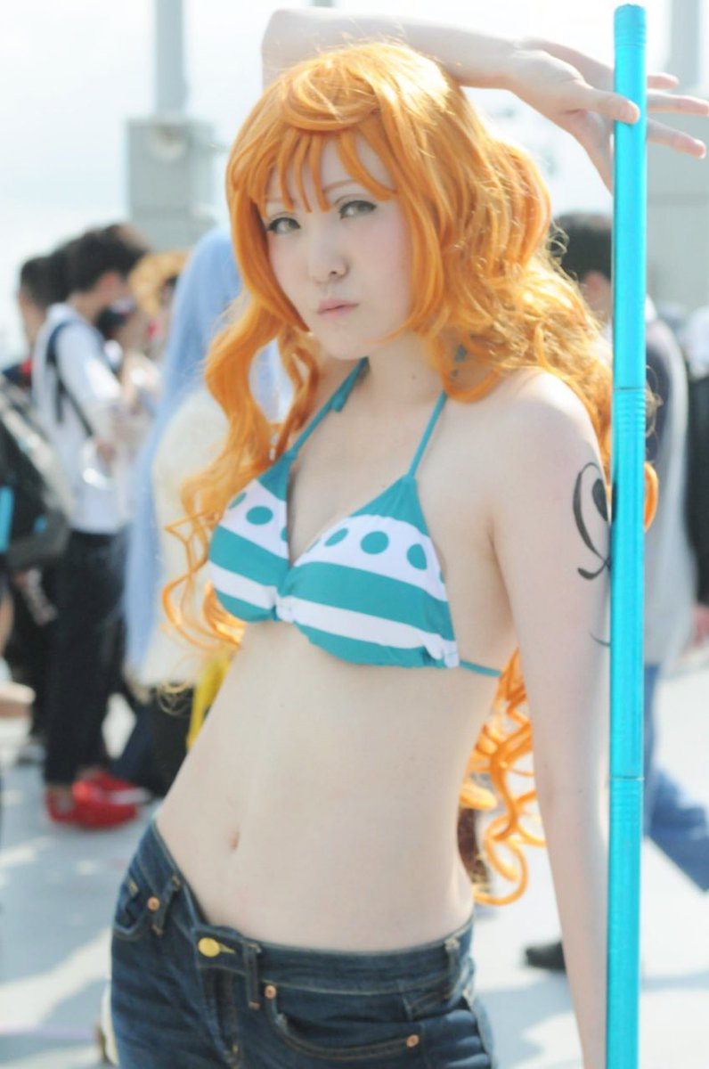 Twitter पर みやの Miyano 宮乃友 コスプレイヤー 10 17 23撮影会 コミケ Cosplay One Piece ナミ 2年後 タトゥーが手書きのハプニングでしたが 個人的にはおっぱいが満足に盛れました 笑 お写真早々にありがとうございます W 暑い中撮影 Twitter पर みやの Miyano 宮乃友 コスプレイヤー 10 17 23撮影会 コミケ Cosplay One Piece ナミ 2年後 タトゥーが手書きのハプニングでしたが 個人的にはおっぱいが満足に盛れました 笑 お写真早々にありがとうございます W 暑い中撮影
