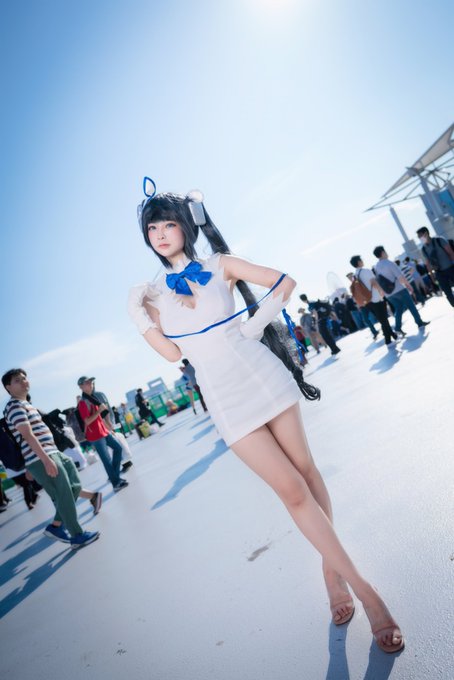 Twitterのコスプレ画像25