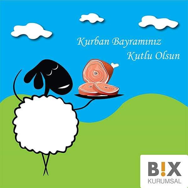 Tüm sevdiklerinizle birlikte mutlu, sağlıklı ve huzur dolu bayramlar dileriz.