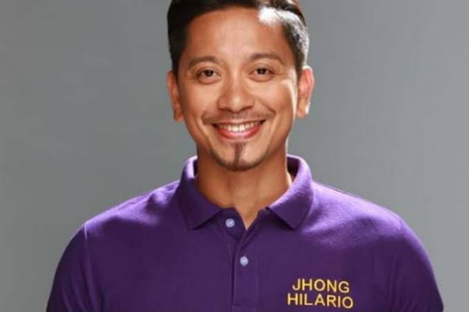 Happy birthday, Sample king Jhong Hilario ( ^_^!! 
