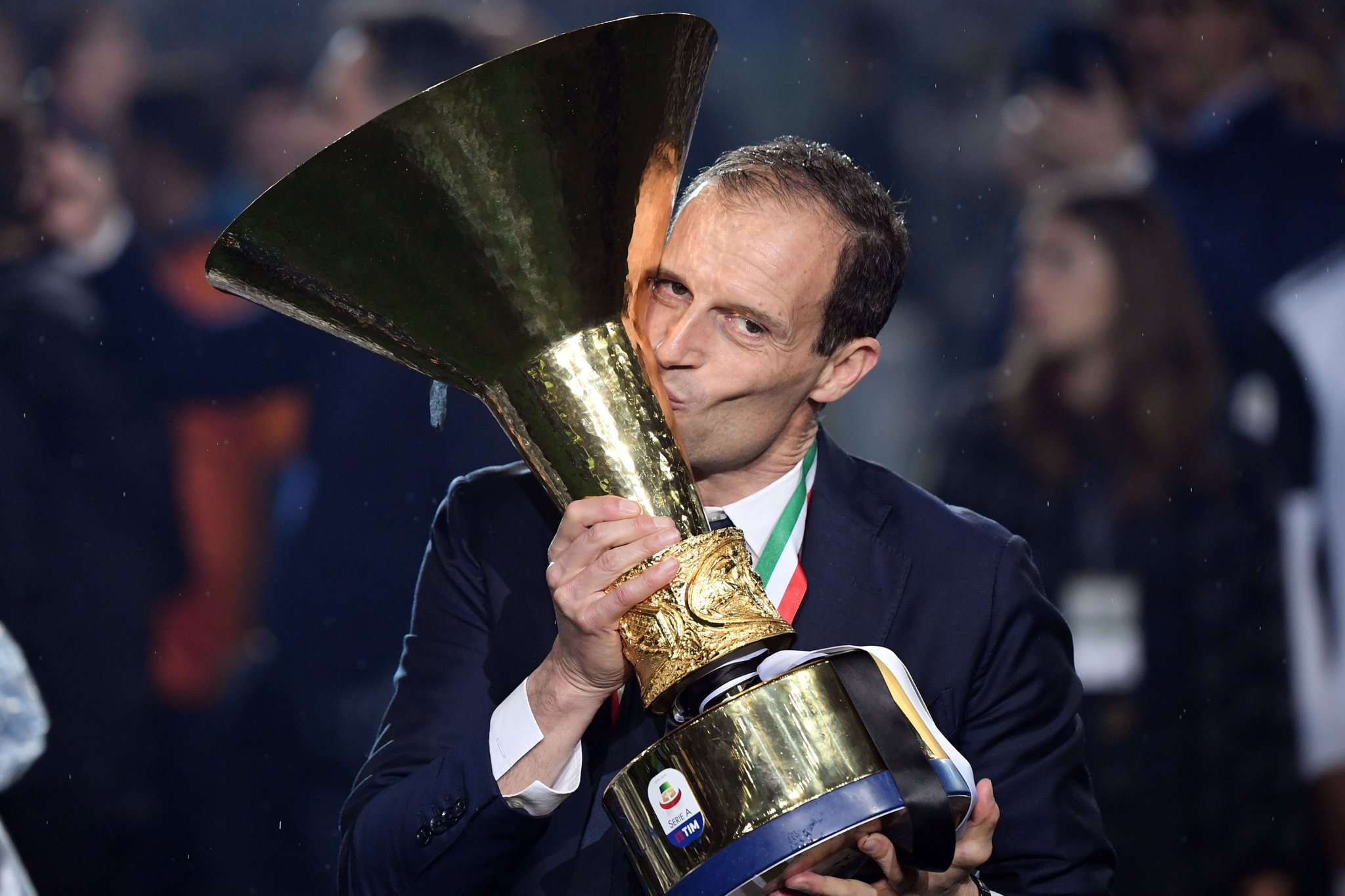 Happy 52nd Birthday, Massimiliano Allegri! Which club will the ex-Juve boss turn up at next? 