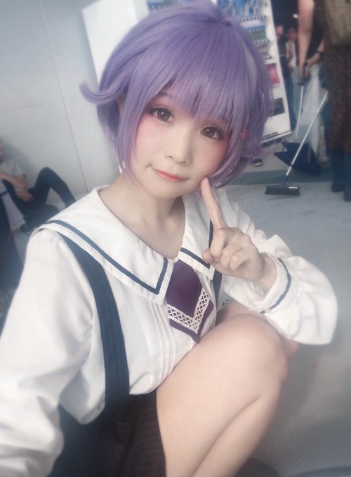 Twitterのコスプレ画像74