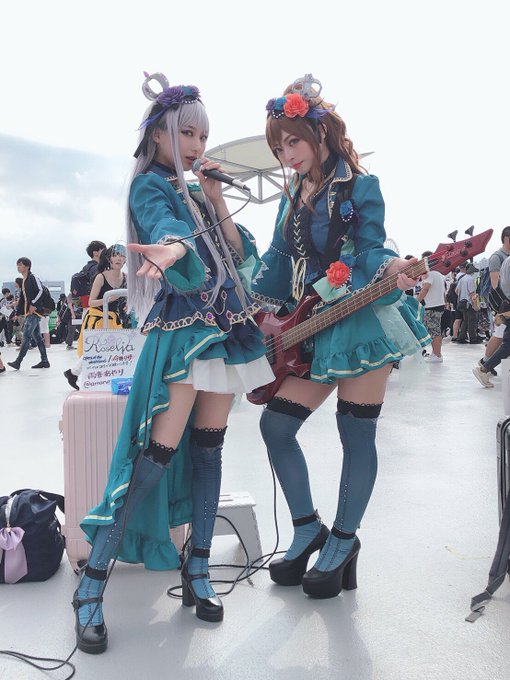 Twitterのコスプレ画像75