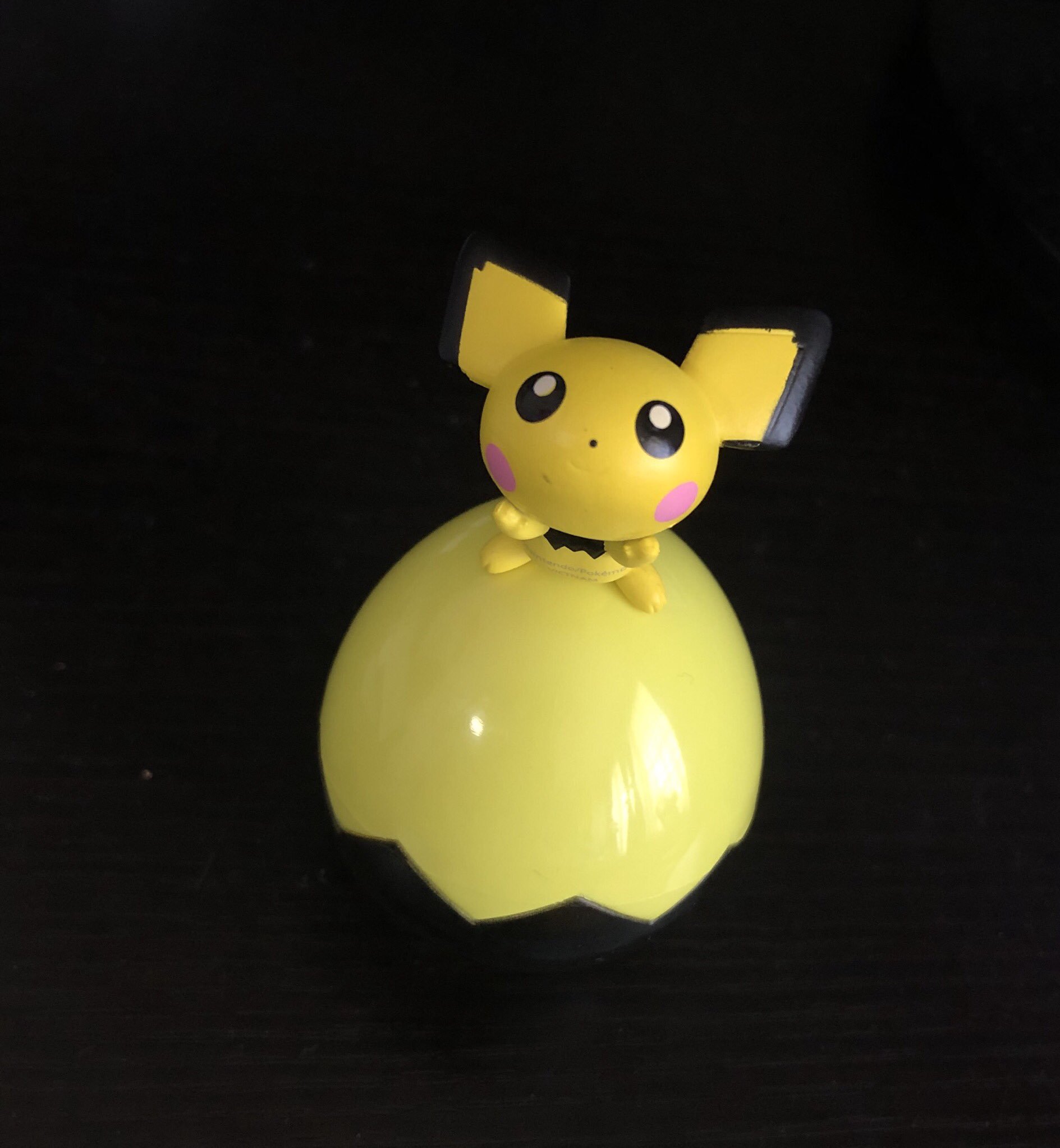 Naotunkon Twitterren 息子の為にガチャガチャ 可愛いな ピチュー ポケットモンスター ポケモン ガチャガチャ ガチャポン ピチュー たまご型カプセル ポケモンとタマゴのポット T Co Ipcdkkpyzq Twitter