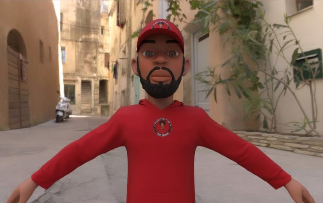 partyboycc's tweet photo. You won't see me coming... TeekTok, time will tell... #NewGame or #NewVideo you decide... https://t.co/A18VtcmDkb