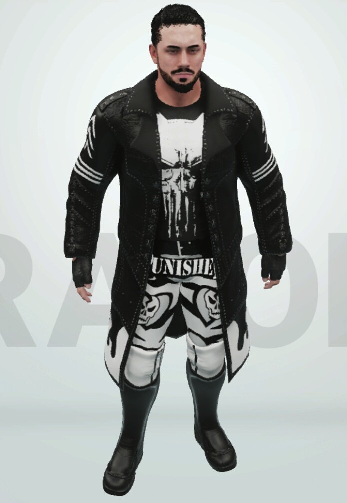 Forgotten1_1227's tweet photo. Can't sleep so here's another comic attire 😛✌I think @PunisherPID  would be proud #punisher #XboxShare  #marvelcomics https://t.co/R2SHoN1v1H