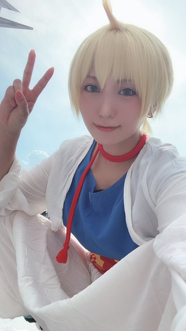 Twitterのコスプレ画像64