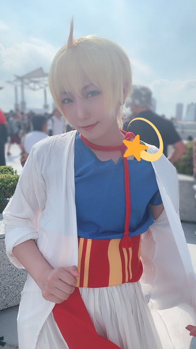 Twitterのコスプレ画像62