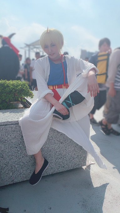 Twitterのコスプレ画像63