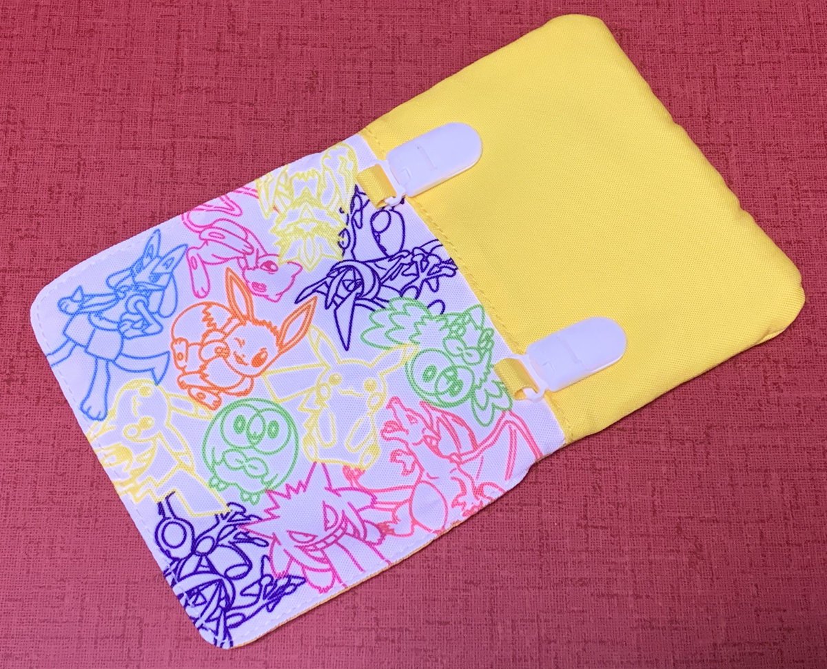 隼レイカ A Twitter ポケモンセンターオリジナル 移動ポケットneoncolor ポケモン はやぶさモクローコレクション 隼レイカ A Twitter ポケモンセンターオリジナル 移動ポケットneoncolor ポケモン はやぶさモクローコレクション