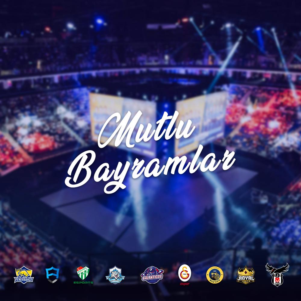 Kurban bayramınız kutlu olsun.
#İyiBayramlar