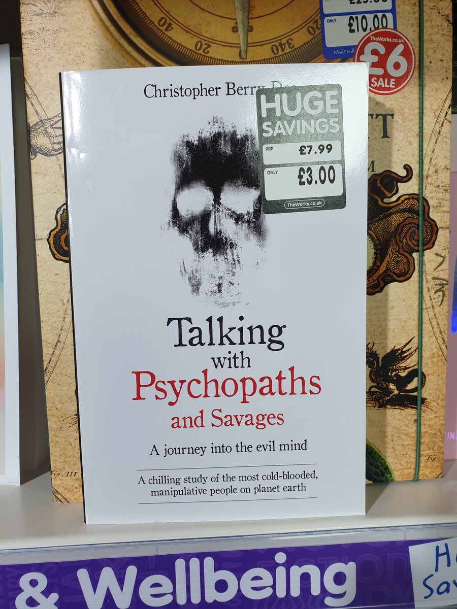 <a href="/MarianneMlle/">Marianne Lamort 🔪</a> Found this yesterday and thought "she's found a pen name..."😳🤣