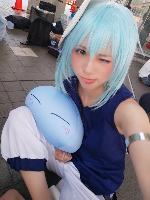 Twitterのコスプレ画像61