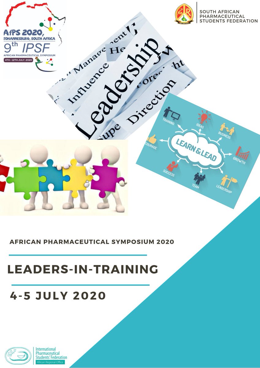 9th IPSF African Pharmaceutical Symposium 2020🇿🇦 tweet media