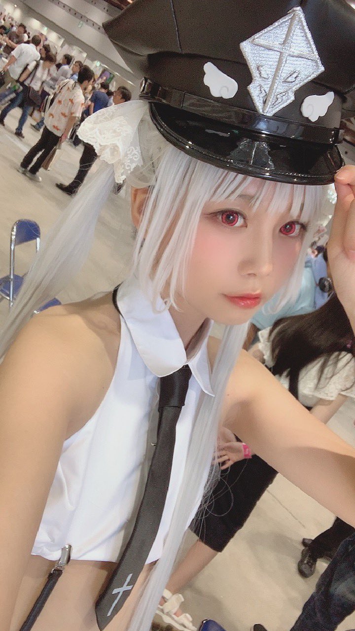 ʚ♥ɞ #天使警察 #天使警察エル #rurudo #ニーハイ #ツインテール