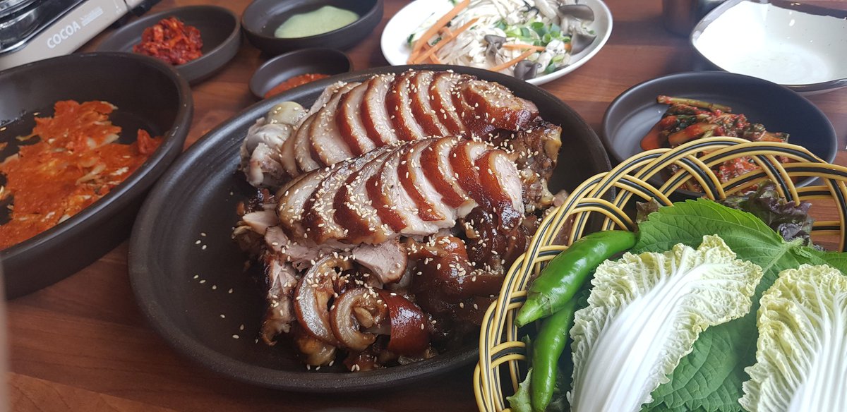 경기광주 족발 맛집 엄지척🐷#경기도광주맛집 #족발맛집 #만족졸발 #장지동맛집
