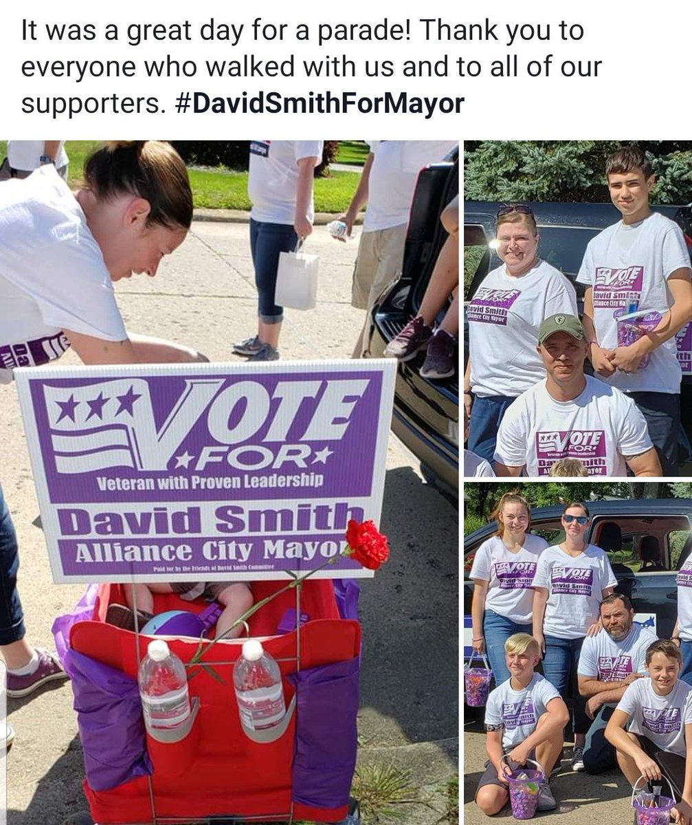 DSmithForMayor's tweet image. facebook.com/VoteDavidSmith/