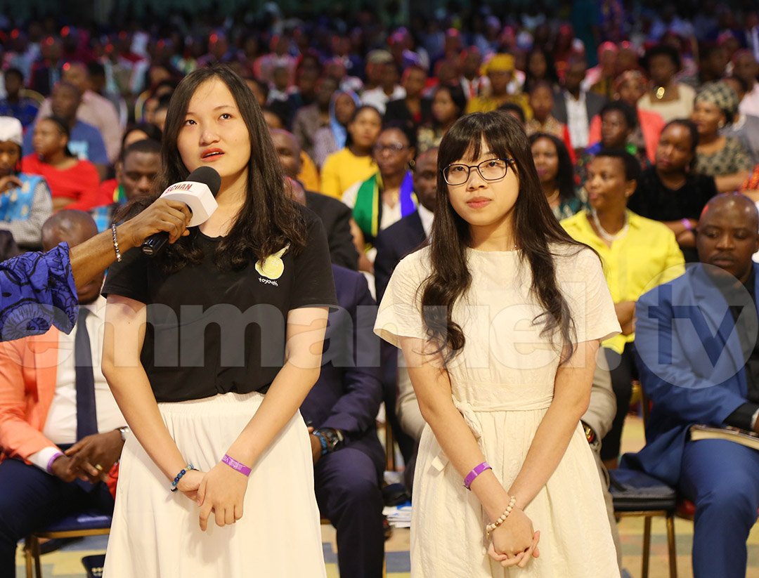 SCOANTBJoshua's tweet photo. Miss Ho Tsang Ki from Hong Kong experienced nose bleeding that affected her breathing and her sense of smell. She received prophecy and deliverance last Sunday and testifies to the congregation that she is healed and no longer experiences nose bleeding and now breathes freely. https://t.co/ecQ7wtpKbA