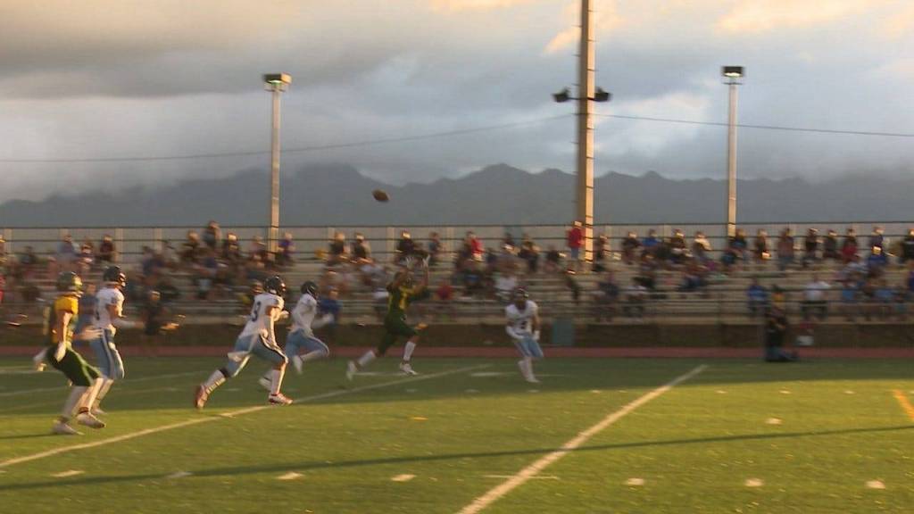 Hawaii High School Football Scoreboard: Aug. 10th – Honolulu, Hawaii news, sports &amp; weather – KITV Honolulu hawaiinformer.com/165745/hawaii-…