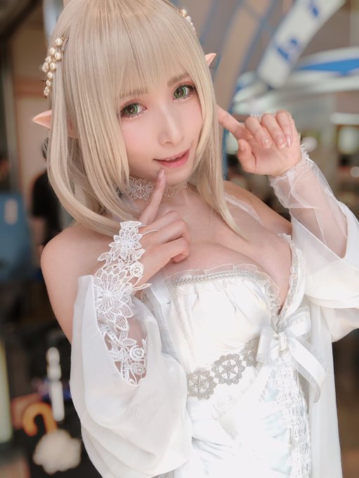 Twitterのコスプレ画像26