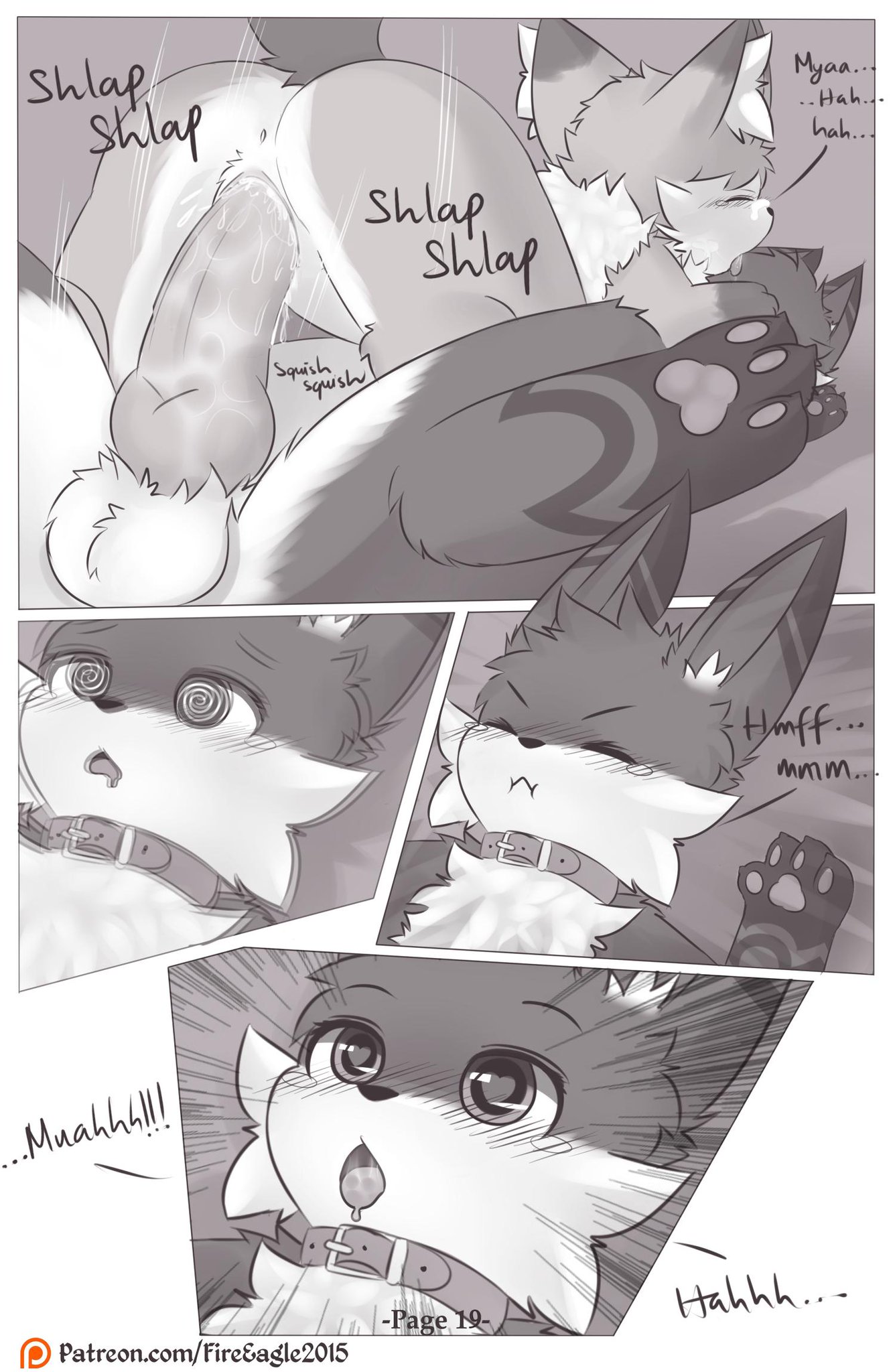 🔞SCodreyAD على X: [Page 19] Ancient Relic Adventure Full comic (full  size): -FA: t.corSuDmFjAhr -IB: t.cokWMGnFDi3x New Page  every Sunday Support me on Patreon: t.coz4bQ293NJ5 Join my Discord  Server: t.co84ivgIi8EM ...