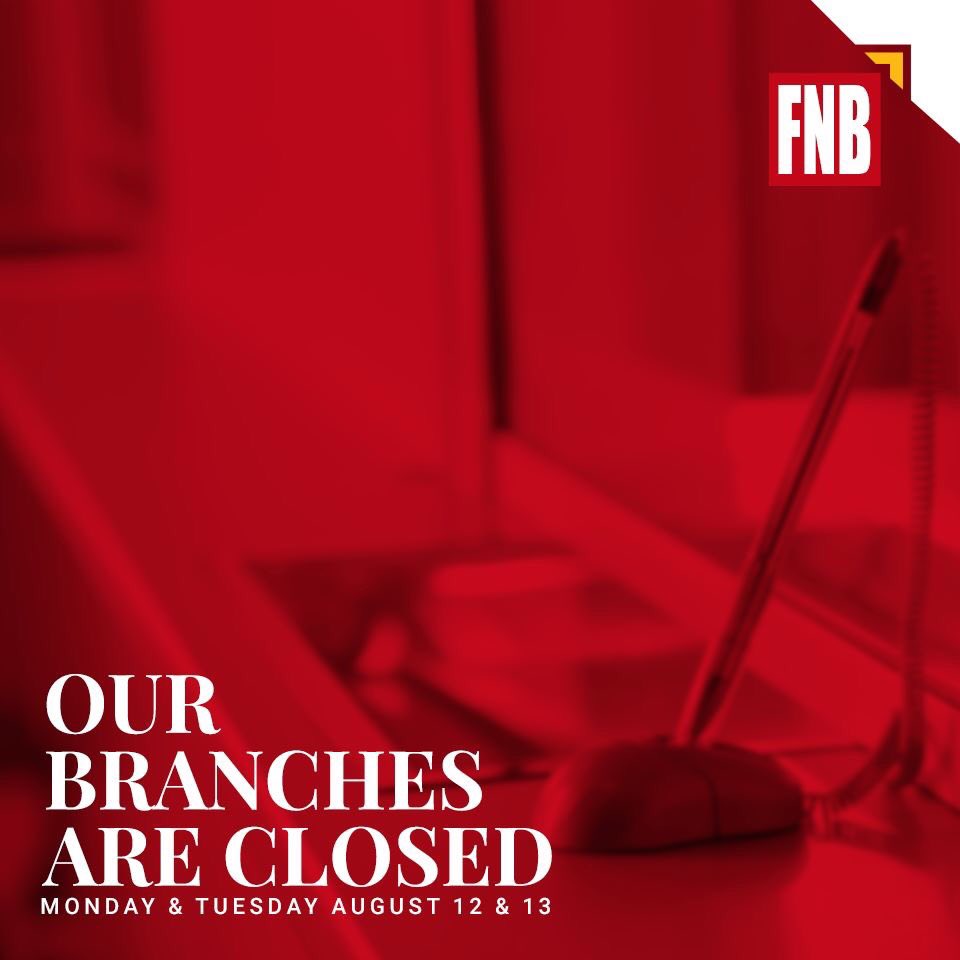FNBLebanon's tweet photo. Our branches are closed for the holidays.
We wish you all a blessed Adha with your friends and families!
#FNBLebanon
#AdhaMubarak https://t.co/eOgjcFIlfd