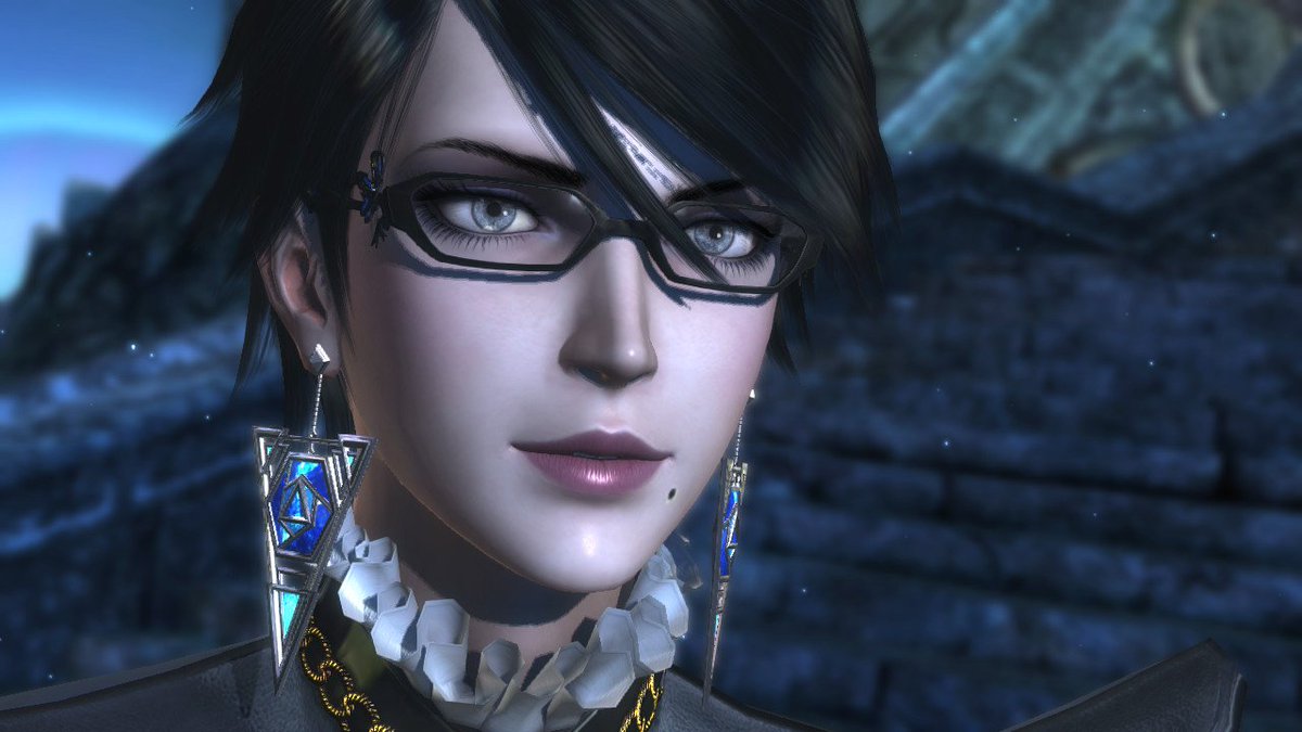 Теперь ждать третью)) #Bayonetta2 #NintendoSwitch.