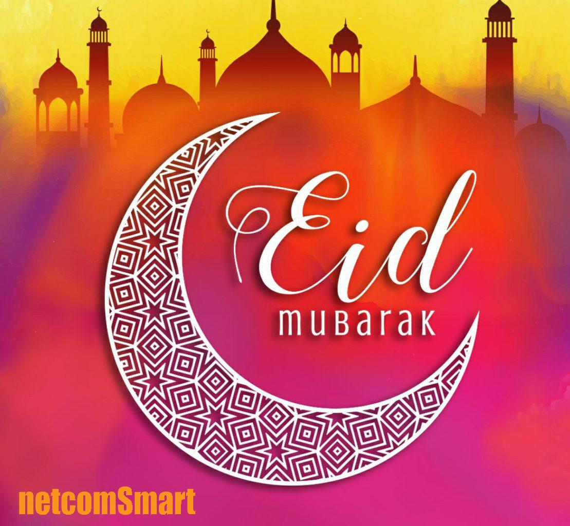 netcomsmart's tweet image. Greetings on the occasion of Eid Al Adha for all Muslim friends and follower in Middle East, Africa and rest of the world.
.
Wishing you the best in the year to come.
.
کل عام وانتم بخیر