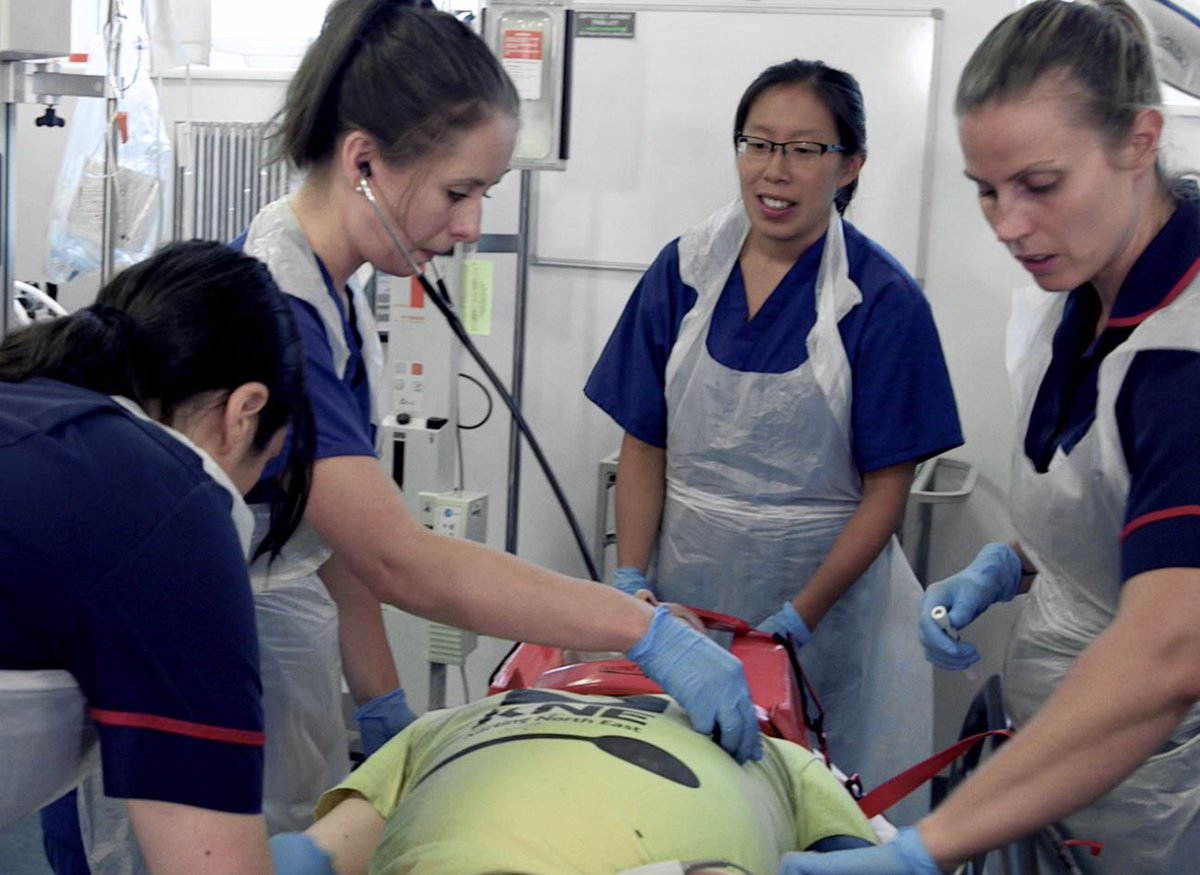 During the summer months, admissions to Salford Royal’s major trauma unit increase with patients suffering life changing and often life threatening injuries. 

Find out more about our #SafeSummer campaign: srft.nhs.uk/media-centre/s…