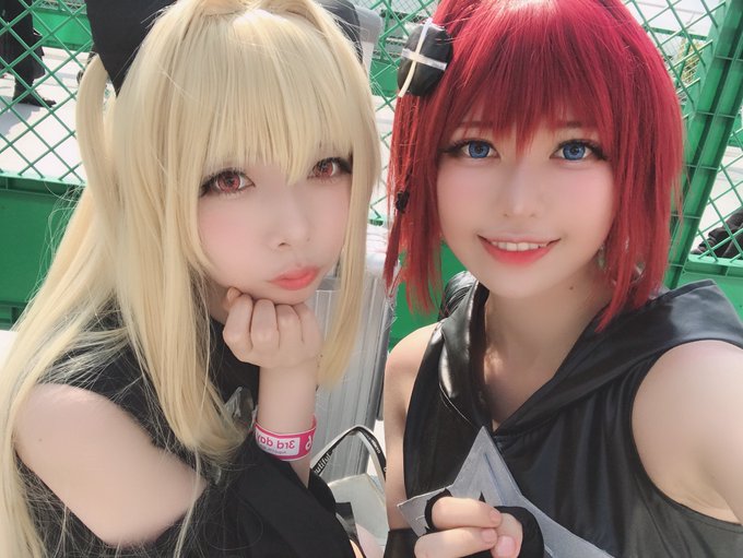 Twitterのコスプレ画像39