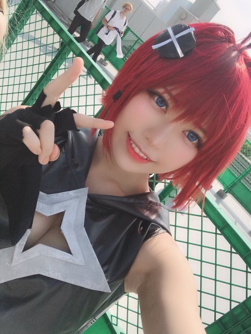 Twitterのコスプレ画像41