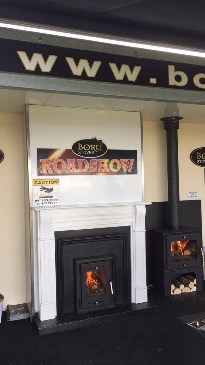 Boru Stoves tweet media
