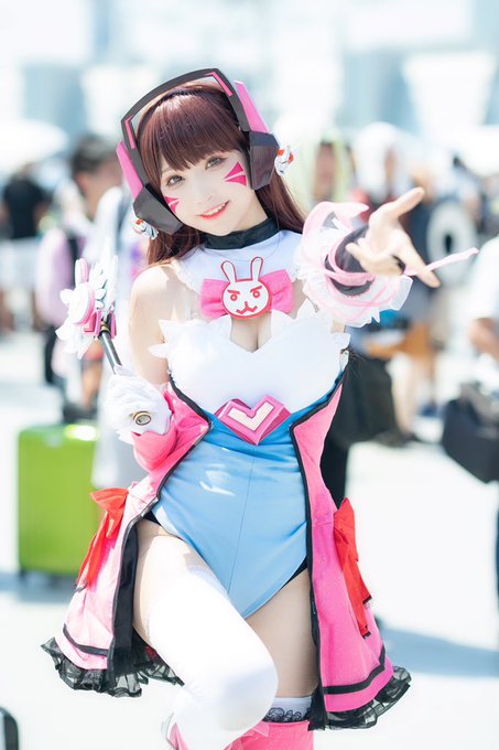 Twitterのコスプレ画像53